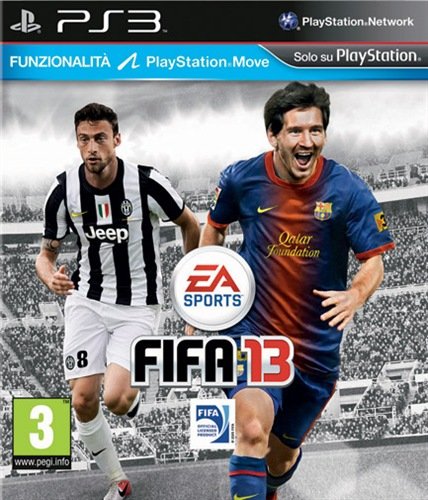 FIFA 13 [איטלקי] PS3 - variou
